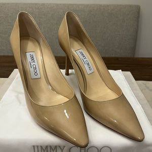 NEW Jimmy Choo Romy Pumps 39/9